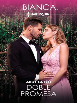 cover image of Doble promesa